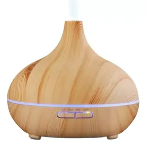 Aroma diffuser IVY D1 10W humidifier 500 ml, light wood finish