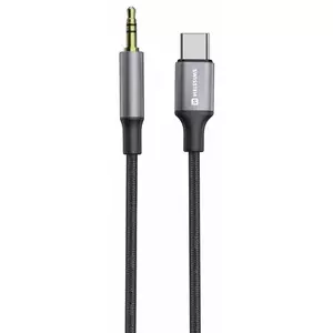 Аудио кабель-переходник SWISSTEN USB-C на 3,5 мм 1,5 м