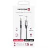 Adapteris SWISSTEN USB-C uz 3,5 mm 1,5 m Photo 2