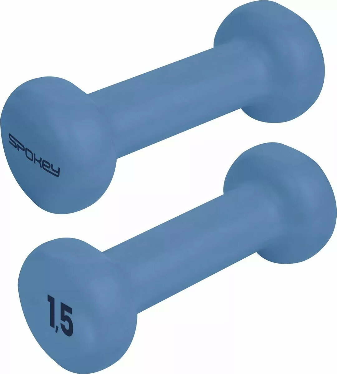 Hanteles SPOKEY Shape vinila komplekts 2