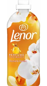 Кондиционер для белья LENOR Gold Orchid 1200 мл - жидкий ополаскиватель