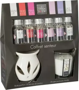 Wax candle Dekoracja domu Atmosphera 157759 — 1 piece, standard size