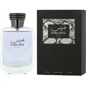 Rasasi Eau de Parfum Hawas for Him 100 ml — Men's fragrance, 100 ml