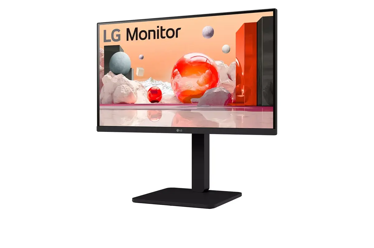 Monitors LG 24BA560 Photo 2