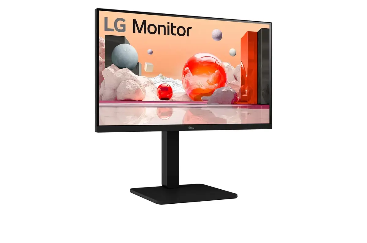 Monitors LG 24BA560 Photo 3