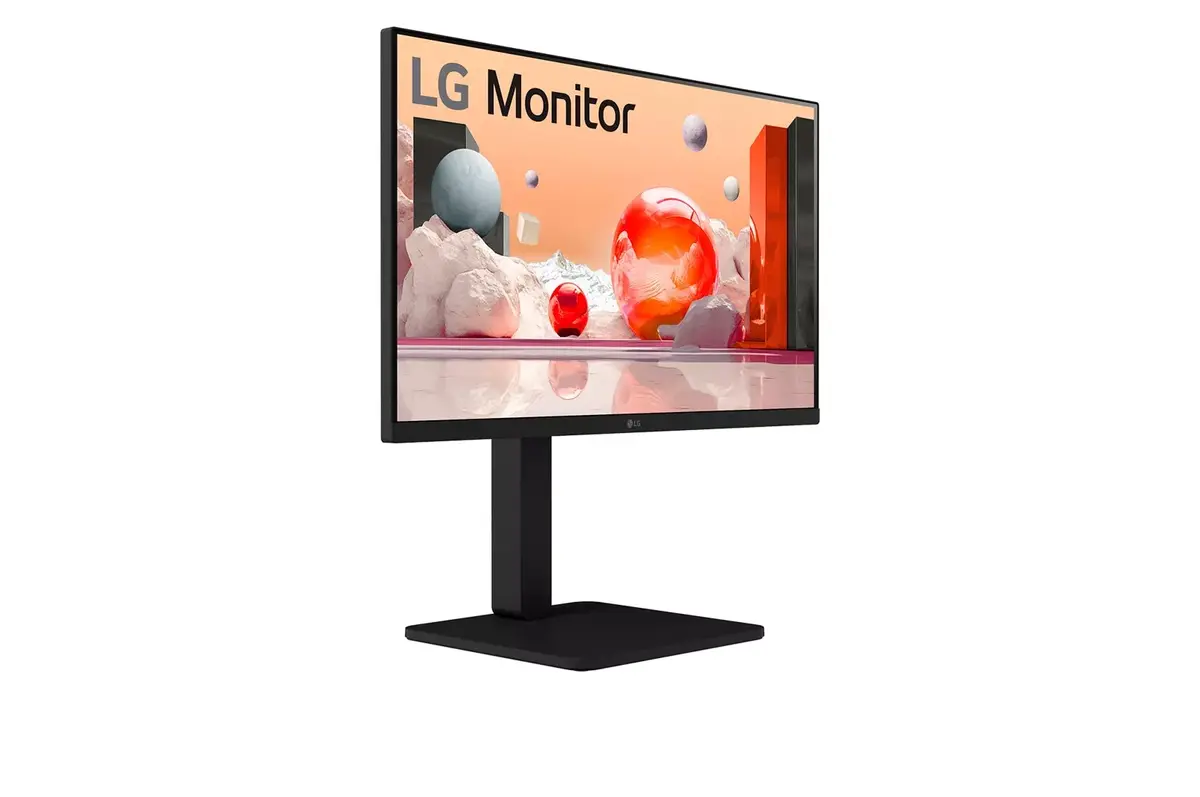 Monitors LG 24BA560 Photo 4