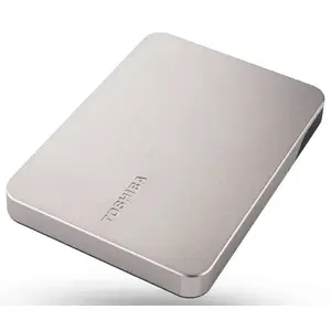 External Hard Drive Toshiba 4TB USB Type-A Canvio Flex