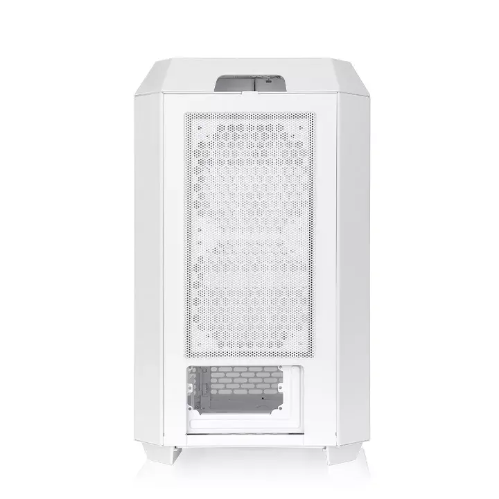 Компьютерный корпус Thermaltake The Tower 250 Snow Photo 4