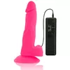 Вибратор DIVERSIA FLEXIBLE VIBRATING DILDO Photo 6
