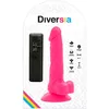Вибратор DIVERSIA FLEXIBLE VIBRATING DILDO Photo 7
