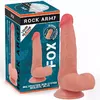 Dildo rock army Liquid Silicone Fox 19 см Photo 7