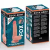 Dildo rock army Liquid Silicone Fox 19 см Photo 8