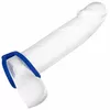 Клетка для пениса CALEXOTICS Admiral Dual Blue Photo 5