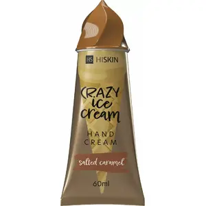 Roku krēms HiSkin Crazy Ice Cream Salted Caramel 60 ml