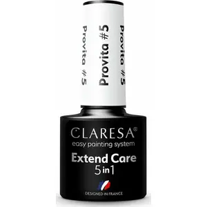 Косметическая ампула для лица Claresa Extend Care 5 in 1 Provita №5 5 г