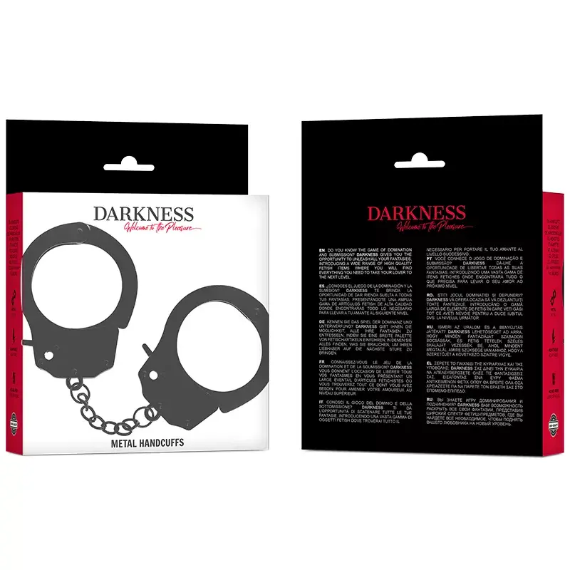 Наручники DARKNESS D-235607 Photo 4