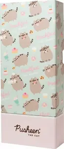 Galda organizators Pusheen Pusheen Foodie kolekcija — daudznodalījumu rakstāmpiederumu turētājs