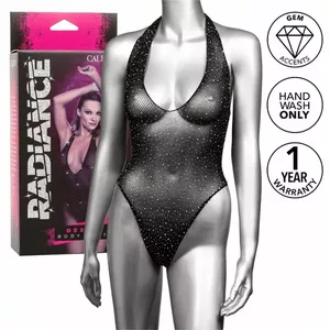 Shoulder Shrug CalExotics One Size Black Radiance D-238348