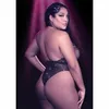 Shoulder Shrug CALEXOTICS Plus Size Radiance D-238349 Photo 3