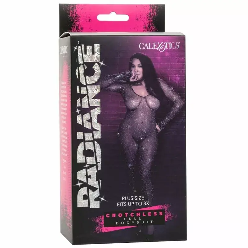 Crotchless Bodysuit CALEXOTICS Radiance D-238353 Photo 4