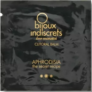 Massage oil BIJOUX Aphrodisia Orgasms for Her 2 ml – intimate arousal oil, single-use 2 ml