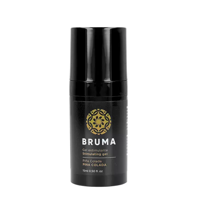 Masāžas eļļa BRUMA PINA COLADA 15 ml Photo 5