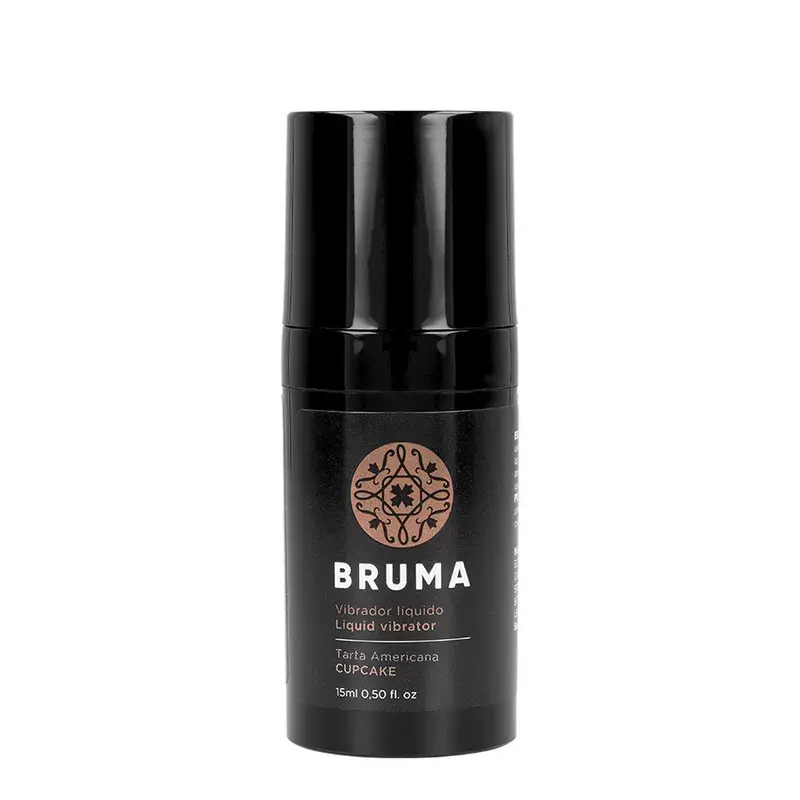 Masāžas eļļa BRUMA Liquid Vibrator 15 ml Photo 5
