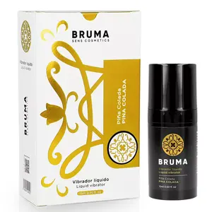 Liquid Vibrator Ultra Sliding Pina Colada 15 ml — intīmā lubrikants BRUMA