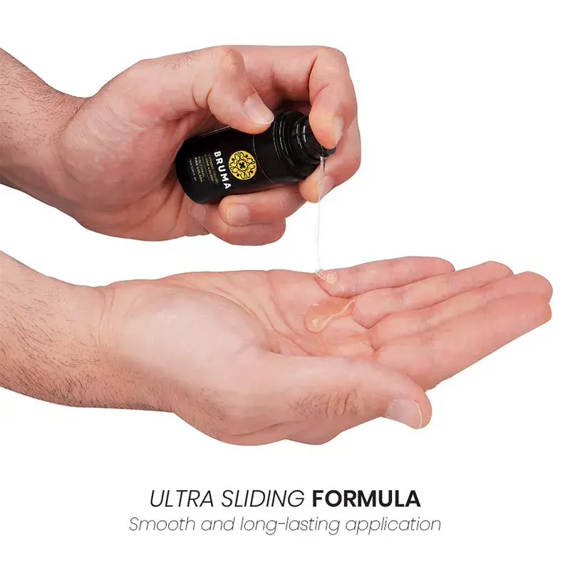 BRUMA Liquid Vibrator Ultra Sliding Pina Colada 15 ml Photo 2