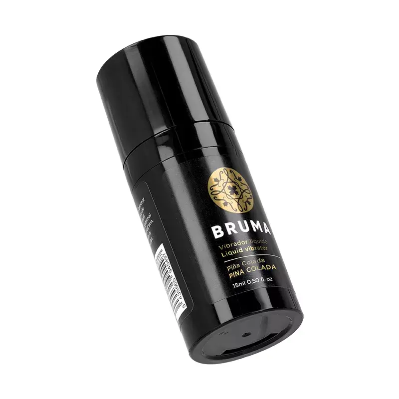 BRUMA Liquid Vibrator Ultra Sliding Pina Colada 15 ml Photo 6