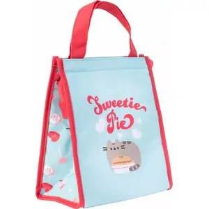 Termo pusdienu soma Pusheen BDA004 — izolēta lunch box no Purrfect Love kolekcijas