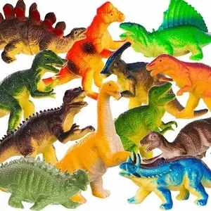 Kruzzel Figurka Dinozaury набор 23434 Photo 1