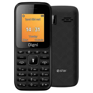 Mobile phone ESTAR Digni mini Black