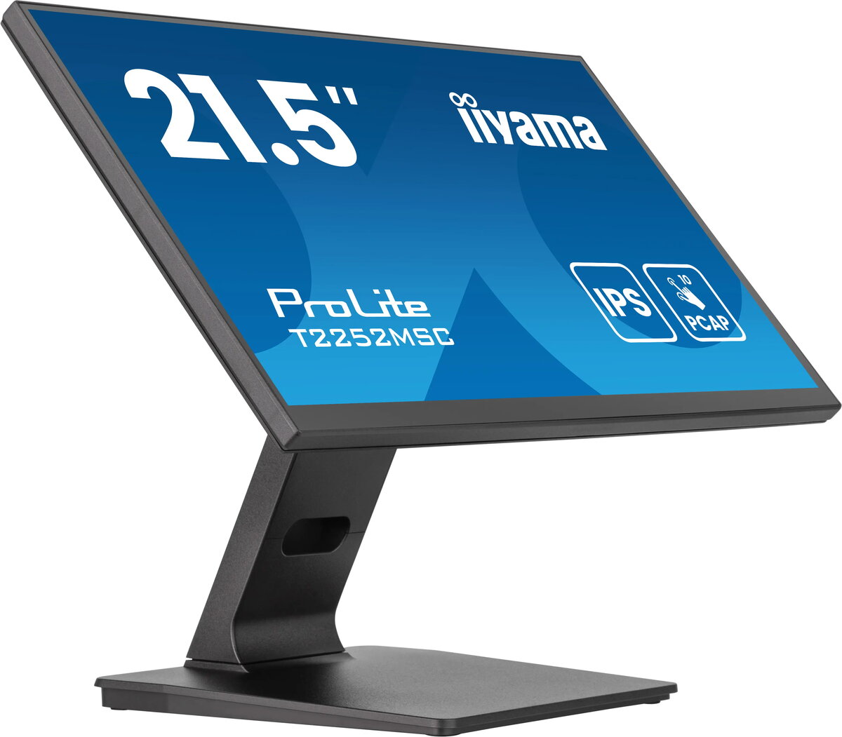 Iiyama ProLite T2252MSC-B2AG 21.5 collu