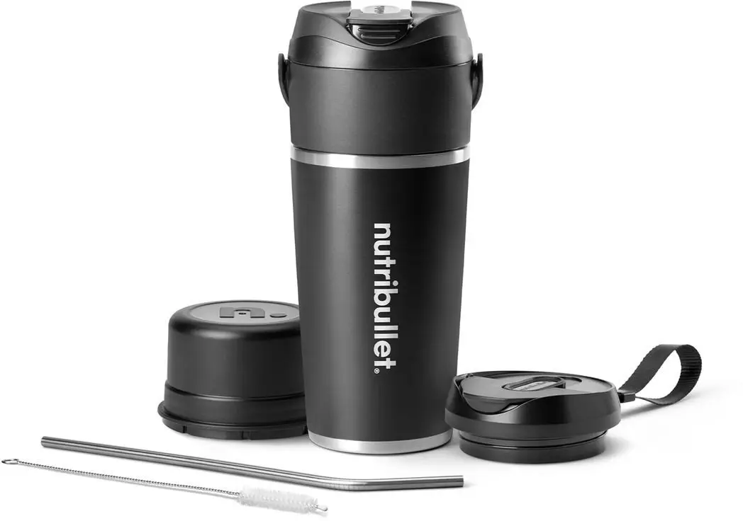 Portable blender NutriBullet NBP016B Photo 2