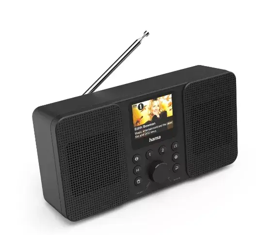 Personal Radio Hama 00054257 Photo 2