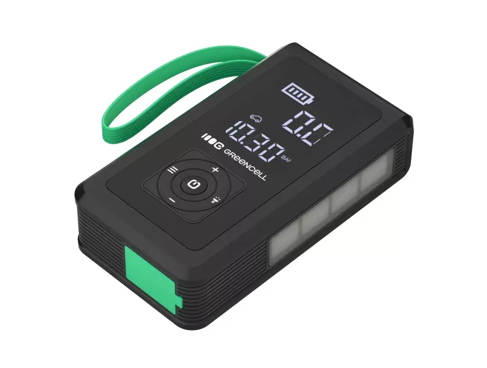 Power bank Green Cell CJSGC03 8000 mAh Photo 2