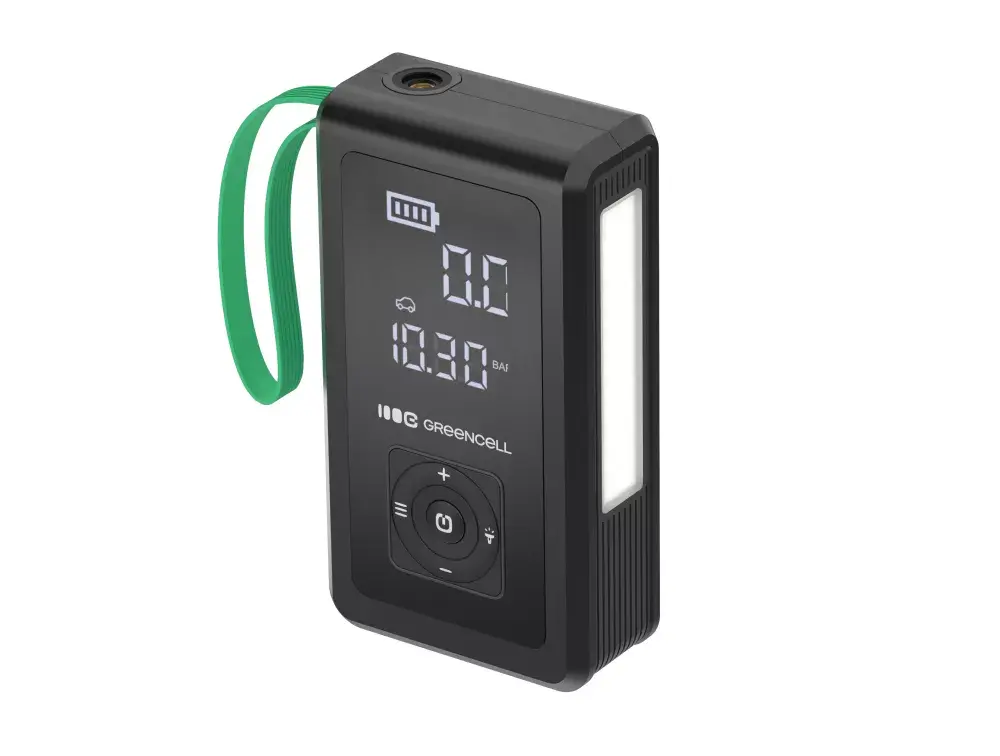 Power bank Green Cell CJSGC03 8000 mAh Photo 3