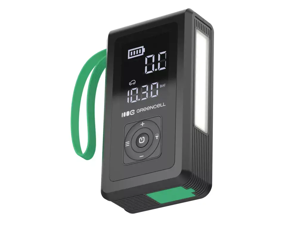 Power bank Green Cell CJSGC03 8000 mAh Photo 4