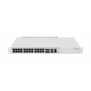 Managed Switch Mikrotik CRS326-4C+20G+2Q+RM Gigabit Ethernet 20 Ports