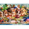 Castor Puzzle 300 gab. Puppies Dessert Photo 2