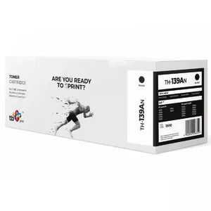 Тонер HP LaserJet Pro 3001 TH-139AN 100% новый черный 3000 страниц