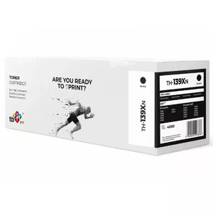 Тонер HP LaserJet Pro 3001 TH-139XN 10000 страниц Черный