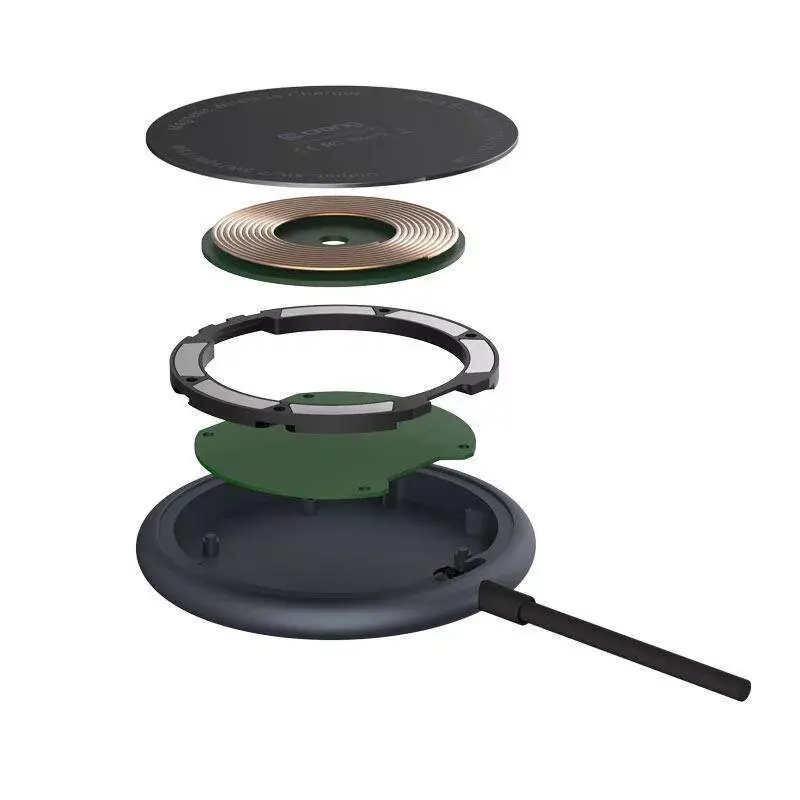 Wireless Charger Crong MagSpot Photo 3
