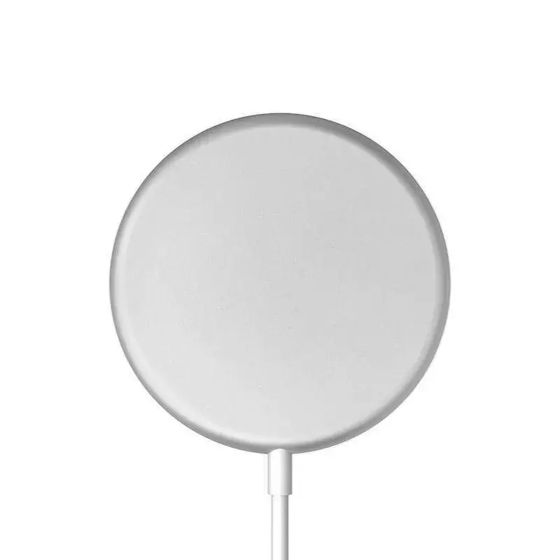 Wireless Charger Crong MagSpot CRG-MS15W-SLV Photo 2