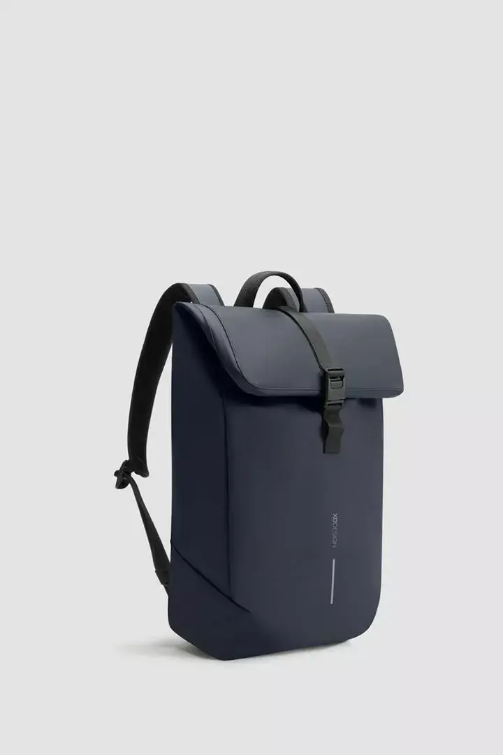 Mugursoma XDDESIGN Urban Flap-Top Navy Photo 2