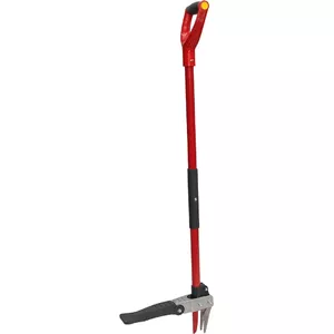 Weed puller IW-A manual garden tool for root extraction, lightweight hand-operated model
