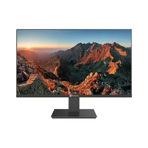 AG Neovo LA-2703 computer monitor 27 inches Full HD LCD black with 1920 x 1080 pixels resolution 16:9 aspect ratio built-in speakers and VESA mounting support