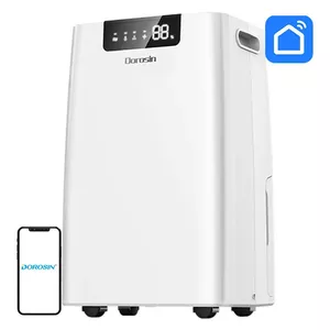 Dehumidifier Dorosin ER-660E 660W, 20 L/day capacity
