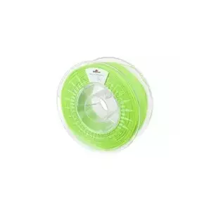 3D printer filament Spectrum PLA Premium, Polylactic acid, Fluorescent green, 1 kg
